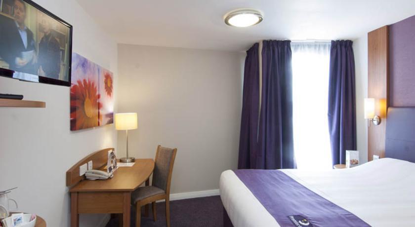 Premier Inn Uttoxeter Camera foto