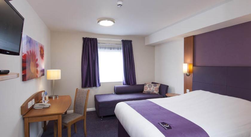 Premier Inn Uttoxeter Camera foto