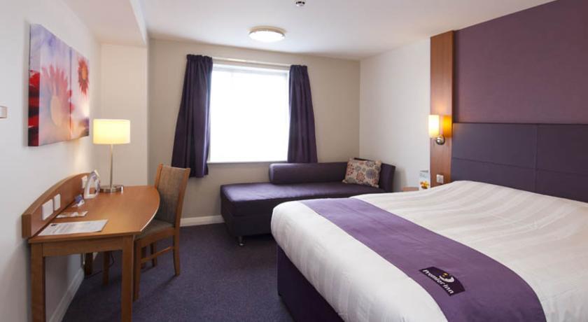 Premier Inn Uttoxeter Camera foto