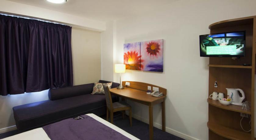 Premier Inn Uttoxeter Camera foto