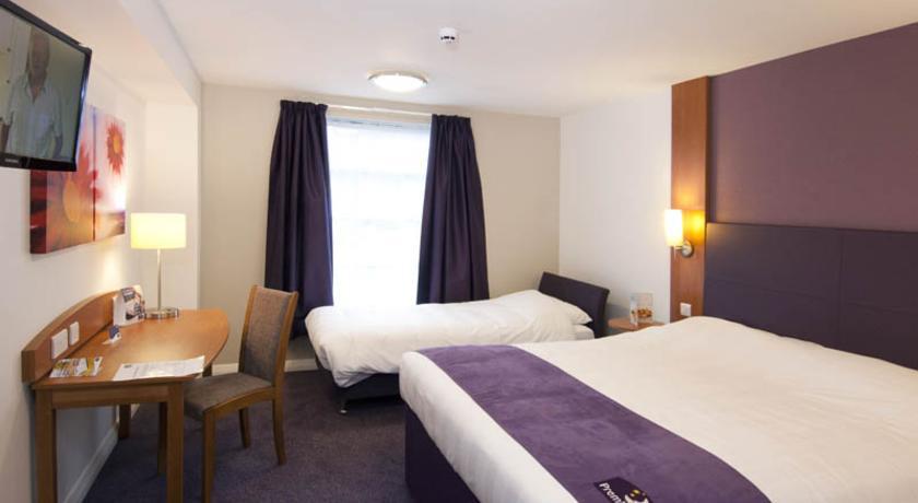 Premier Inn Uttoxeter Camera foto
