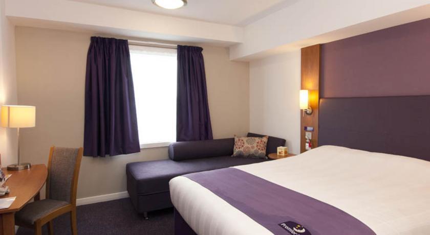 Premier Inn Uttoxeter Esterno foto