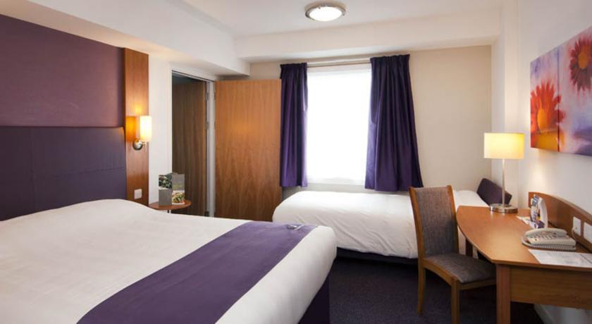 Premier Inn Uttoxeter Camera foto