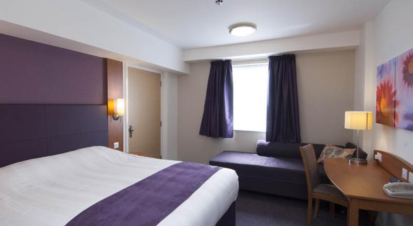 Premier Inn Uttoxeter Camera foto