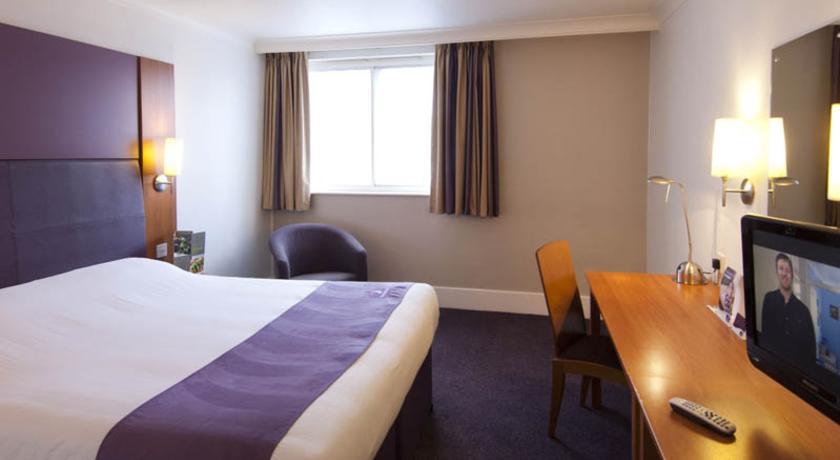 Premier Inn Uttoxeter Camera foto