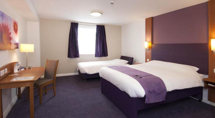 Premier Inn Uttoxeter Camera foto