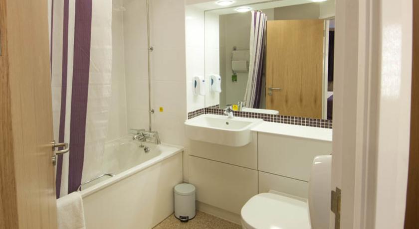 Premier Inn Uttoxeter Camera foto