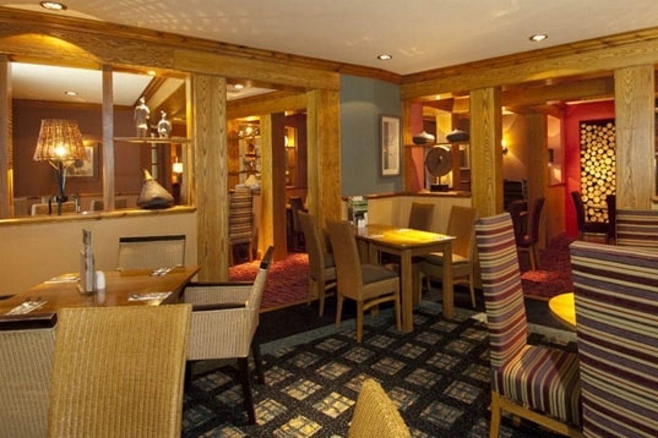 Premier Inn Uttoxeter Esterno foto